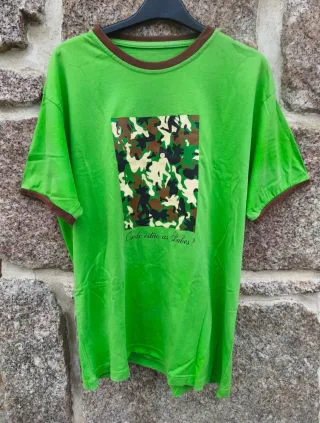 T-shirt FHM Portugal Vintage