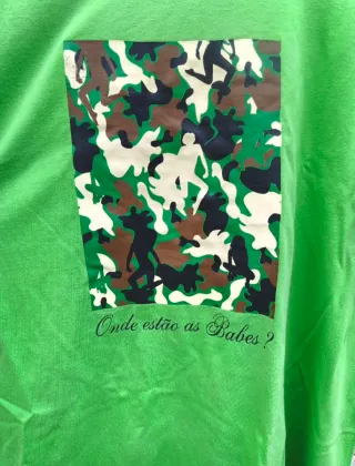 T-shirt FHM Portugal Vintage