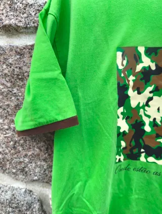 T-shirt FHM Portugal Vintage