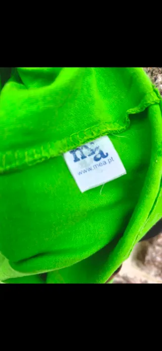 T-shirt FHM Portugal Vintage