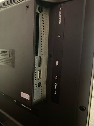 TV/Monitor Engel pequeña ideal habitación o cocina