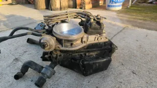 Inyección K Jetronic VW Golf MK2 16v