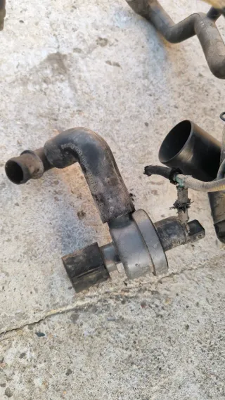 Inyección K Jetronic VW Golf MK2 16v