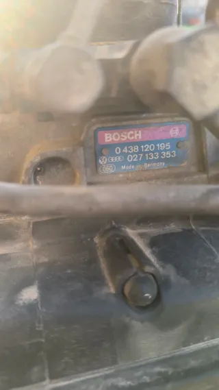 Inyección K Jetronic VW Golf MK2 16v