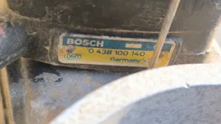 Inyección K Jetronic VW Golf MK2 16v