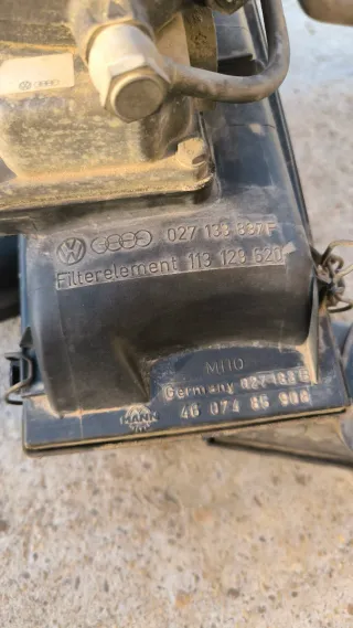 Inyección K Jetronic VW Golf MK2 16v