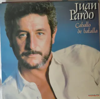 7 LPS Juan Pardo - Pop Rock Nacional