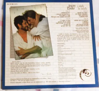 7 LPS Juan Pardo - Pop Rock Nacional