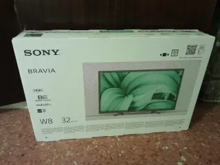 TV Sony Bravia 32 W8 Android TV HDR