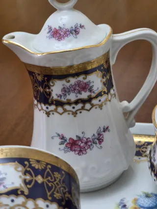 Set Caffè Tète-à-Tète St.Martin Limoges