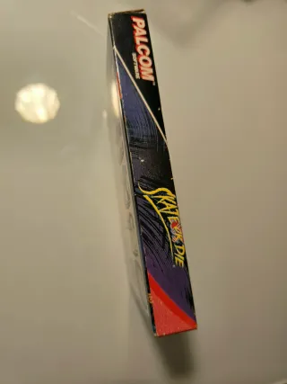 Skate or Die PALCOM Nintendo NES