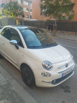 FIAT 500 2018