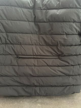 Chaqueta Calvin Klein Hombre Negra Nueva