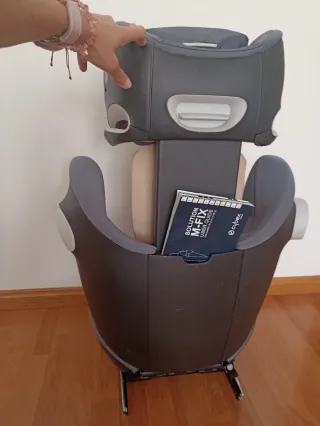 Silla de coche para niños Cybex