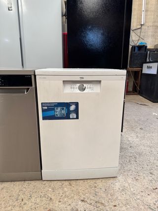 Lavavajillas Beko Blanco