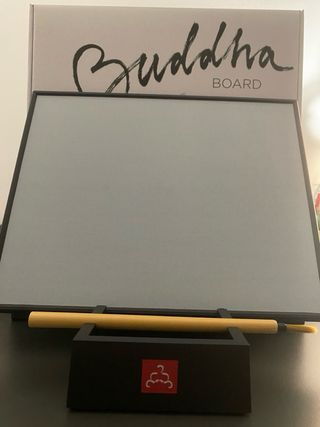 Buddha Board - Maestro del Arte de Dejar Ir