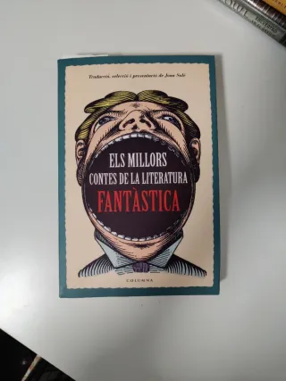 Els millors contes de la literatura fantàstica