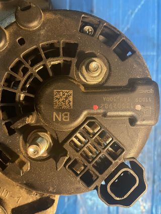 Alternador de coche