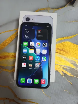 iPhone 11 128GB Viola