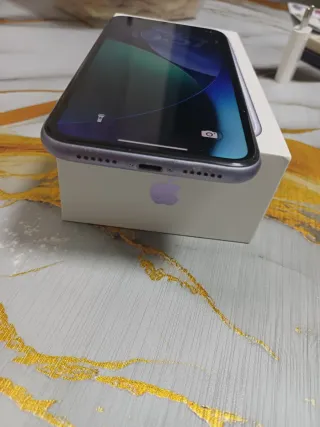 iPhone 11 128GB Viola