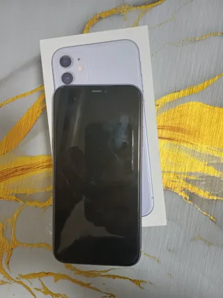 iPhone 11 128GB Viola
