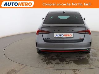 Skoda Octavia 2.0 TSI RS