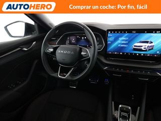 Skoda Octavia 2.0 TSI RS