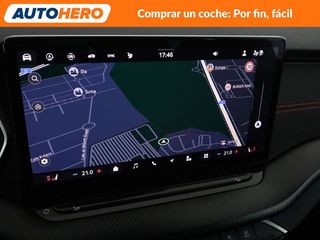 Skoda Octavia 2.0 TSI RS