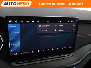 Skoda Octavia 2.0 TSI RS