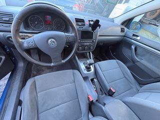 Despiece Volkswagen Golf 5