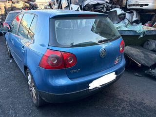 Despiece Volkswagen Golf 5