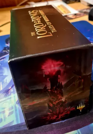 475 Cartas Magic D&D AVENTURAS EN FORGOTTEN REALMS