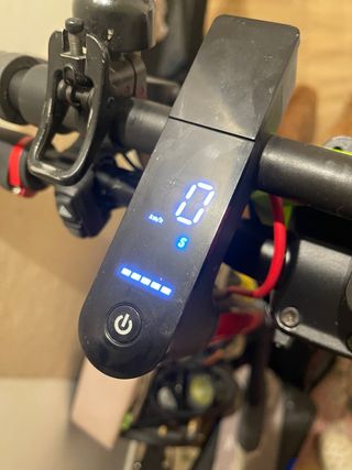 Patinete Eléctrico Xiaomi pro 2 modificado