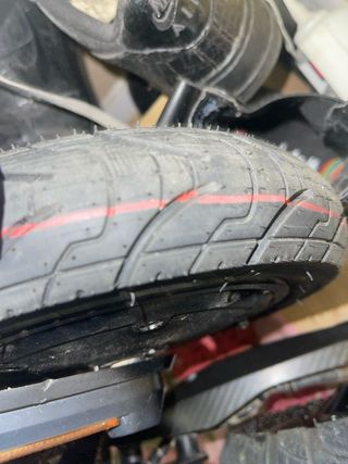 Patinete Eléctrico Xiaomi pro 2 modificado