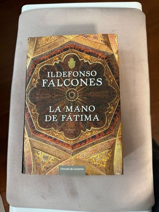 La Mano de Fátima (Vintage Espanol) (Spanish Ed...