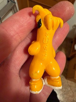 Figuras Club Super 3 pvc.