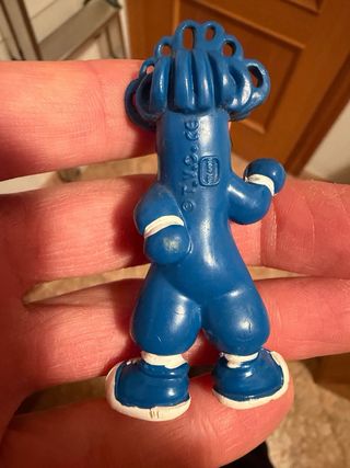 Figuras Club Super 3 pvc.