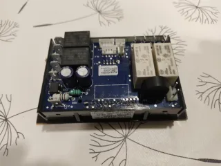 Programador Horno Teka