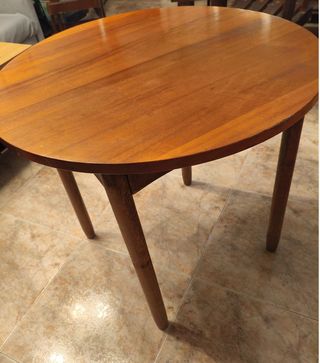 Mesa redonda 80cm