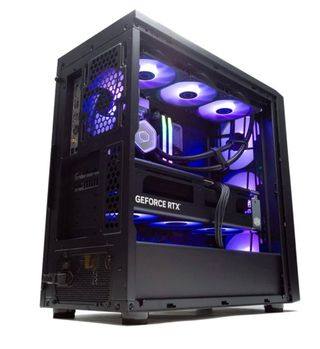 PC Gaming Ryzen 9 9950X3D RTX 5080 64GB