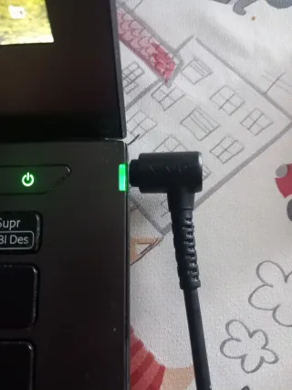 Sony VAIO Portátil Negro