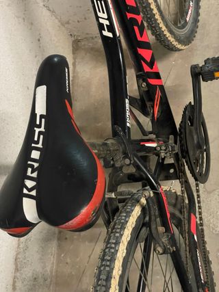 Bicicleta infantil Kross