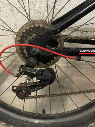 Bicicleta infantil Kross