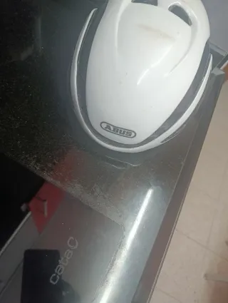 Casco Ciclismo Abus Talla M (54-60cm)