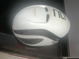 Casco Ciclismo Abus Talla M (54-60cm)