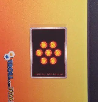 Champa SPR carta Dragon Ball BT16