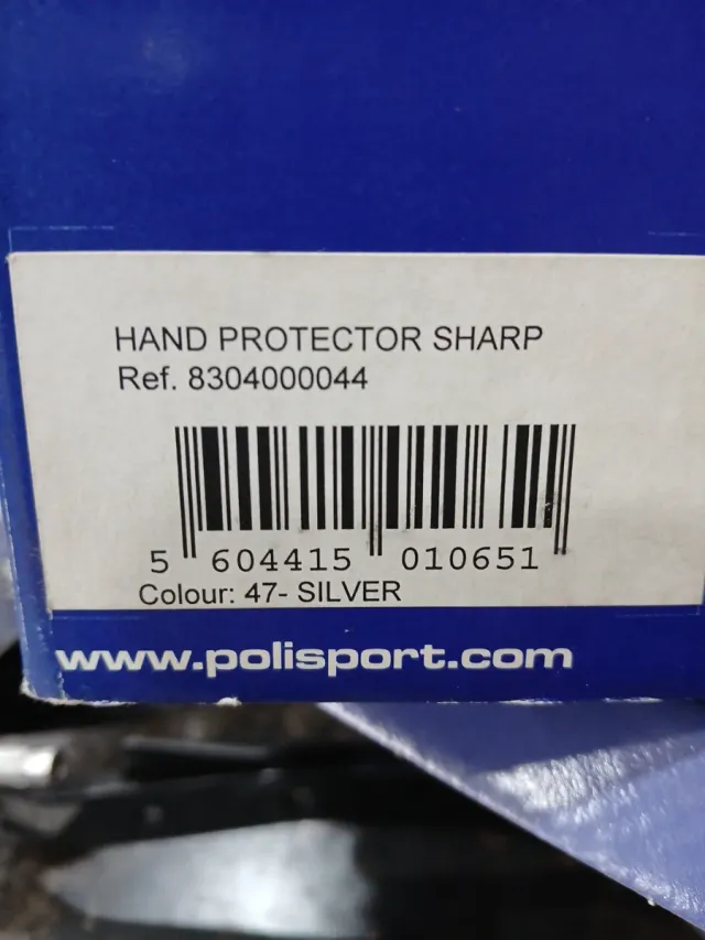 Paramanos Polisport Moto