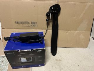 Kayak Black Marlin + Motor Torqeedo Ultralight 403