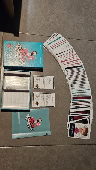 Juego de mesa ¡Arre Unicornio!