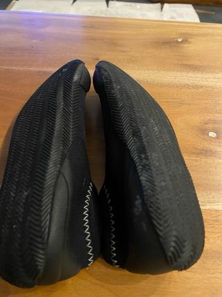 Escarpines Tribord negros talla M